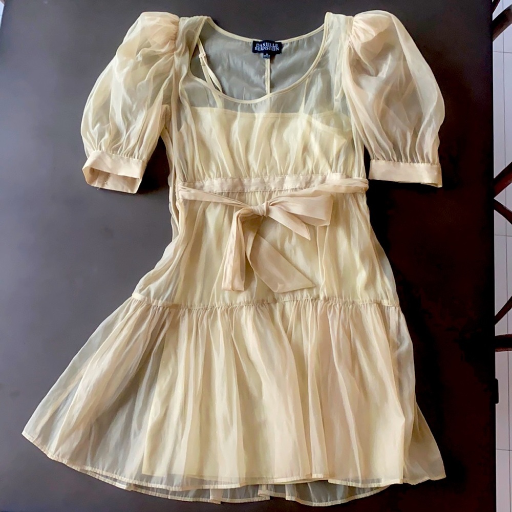 Cute mini Tully dress